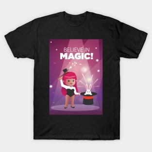 Magic Bunny T-Shirt